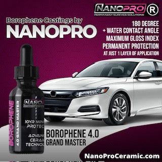 Borophene 4.0 GRAND MASTER – Nano Pro Ceramic