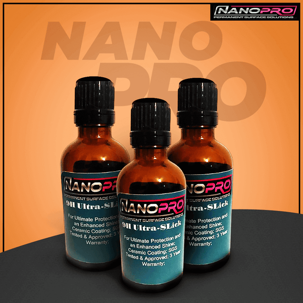 9H Sio3™ Ceramic Coating For RV Gelcoat 9H Nano Ceramic Coating