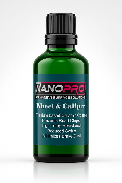 Ceramic Coating for Wheels (Wheel & Caliper™ Ceramic Coating) - 50