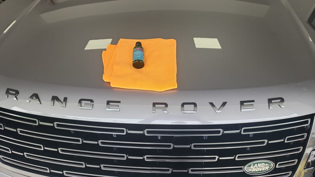 Borophene 1.0 Permanent Ceramic Coating | NANOPRO® – Nano Pro Ceramic