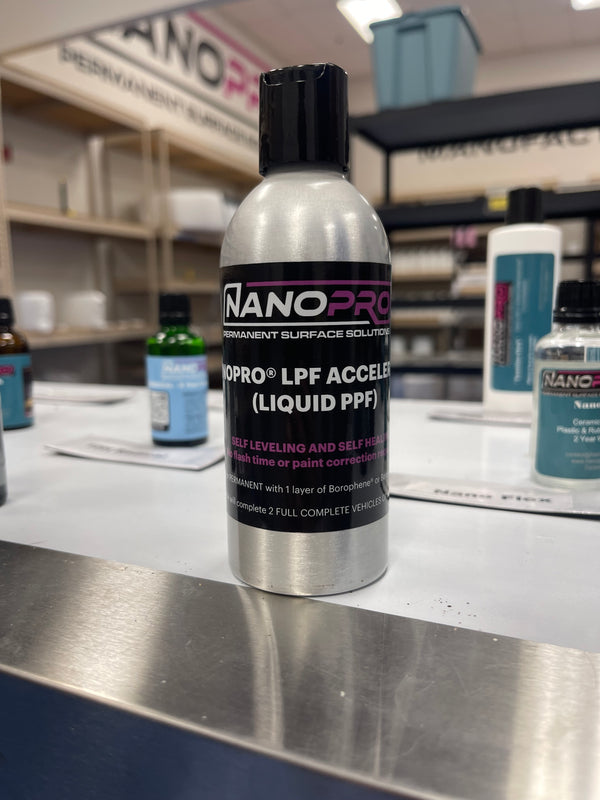 LPF ACCELERATE™ LIQUID PPF