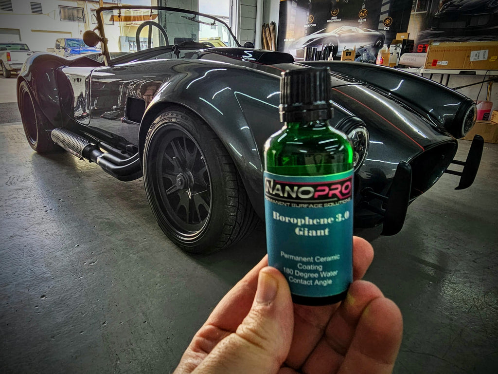 Borophene 3.0™ Giant 50mL Bottle