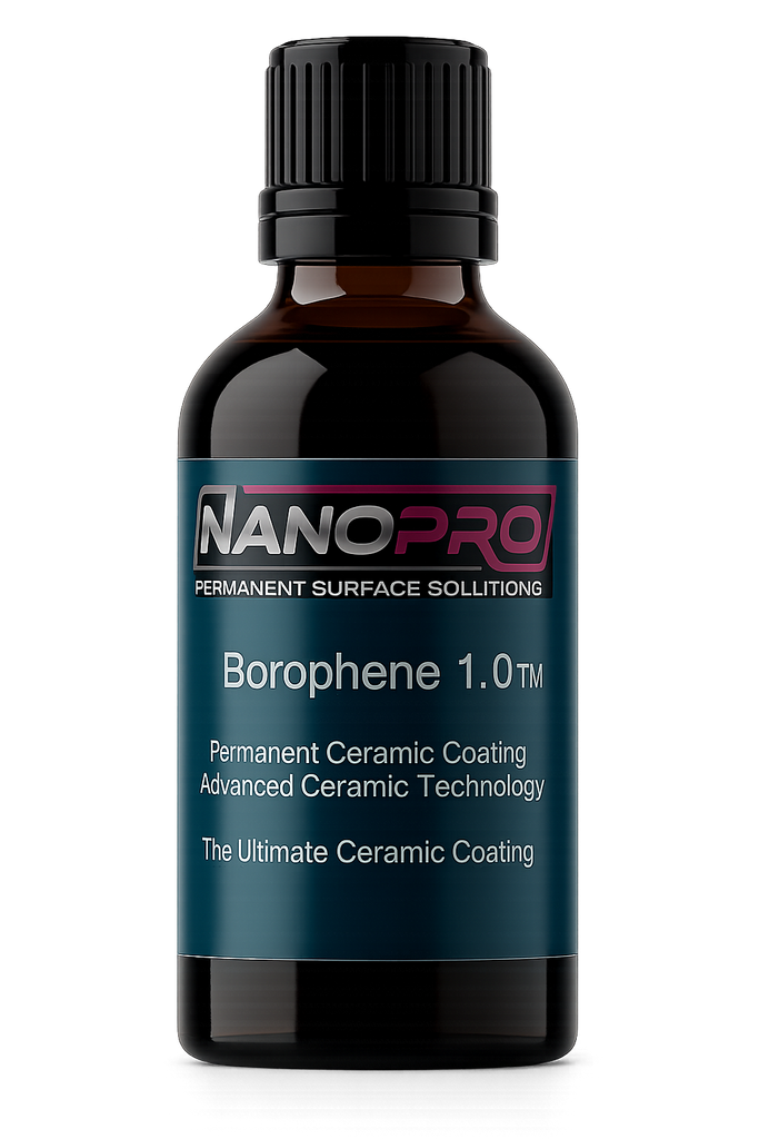 NANOPRO® Ceramic | Borophene 1.0 – Nano Pro Ceramic