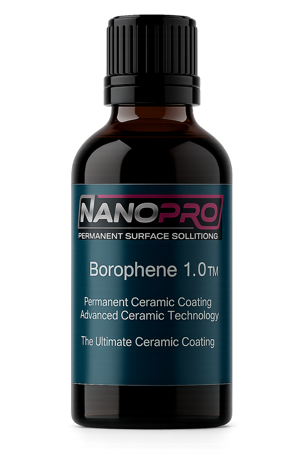 Borophene 2.0 Maximum – Nano Pro Ceramic