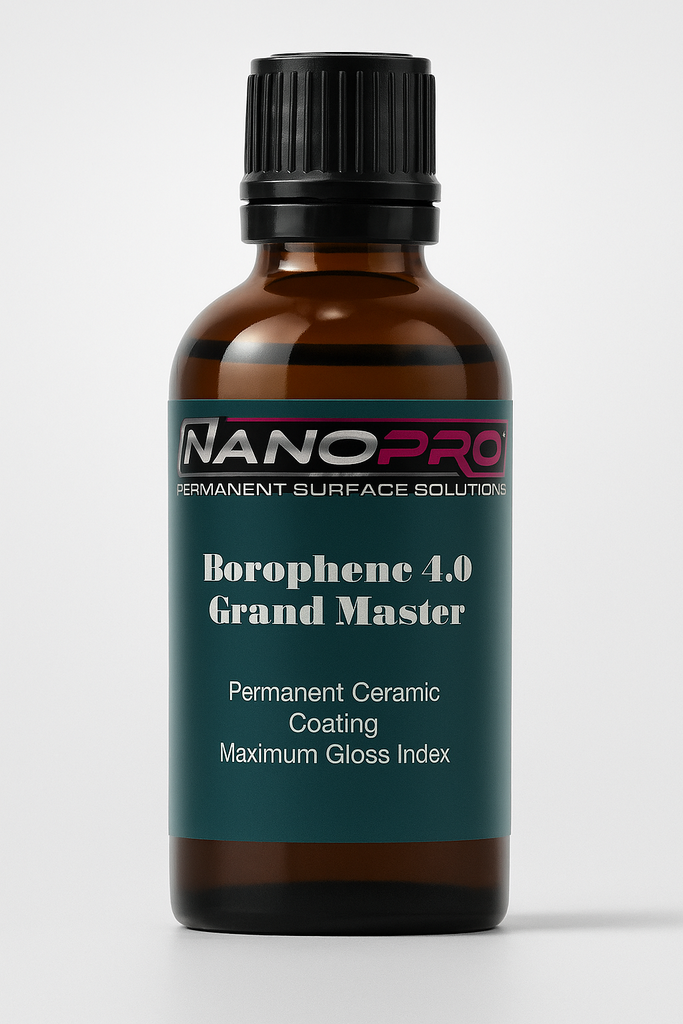Borophene 4.0 GRAND MASTER – Nano Pro Ceramic