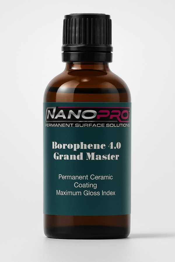 Graphene Oxide 10+ 50 mL Bottle – Nano Pro Ceramic