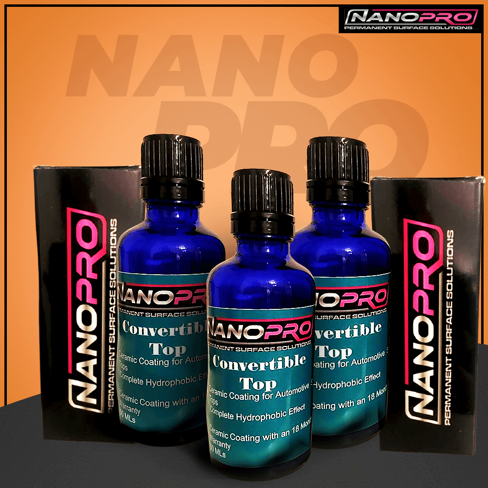 Ceramic Coating For Soft Tops: Ultimate Protection & Shine Guide