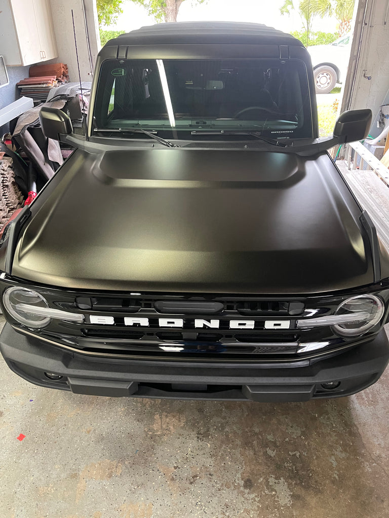 Matte Plus Ceramic Coating for Satin & Matte