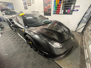 Matte Plus Ceramic Coating for Satin & Matte