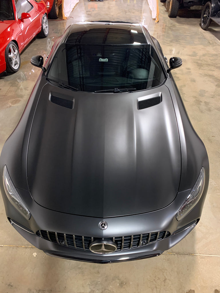 Matte Plus Ceramic Coating for Satin & Matte