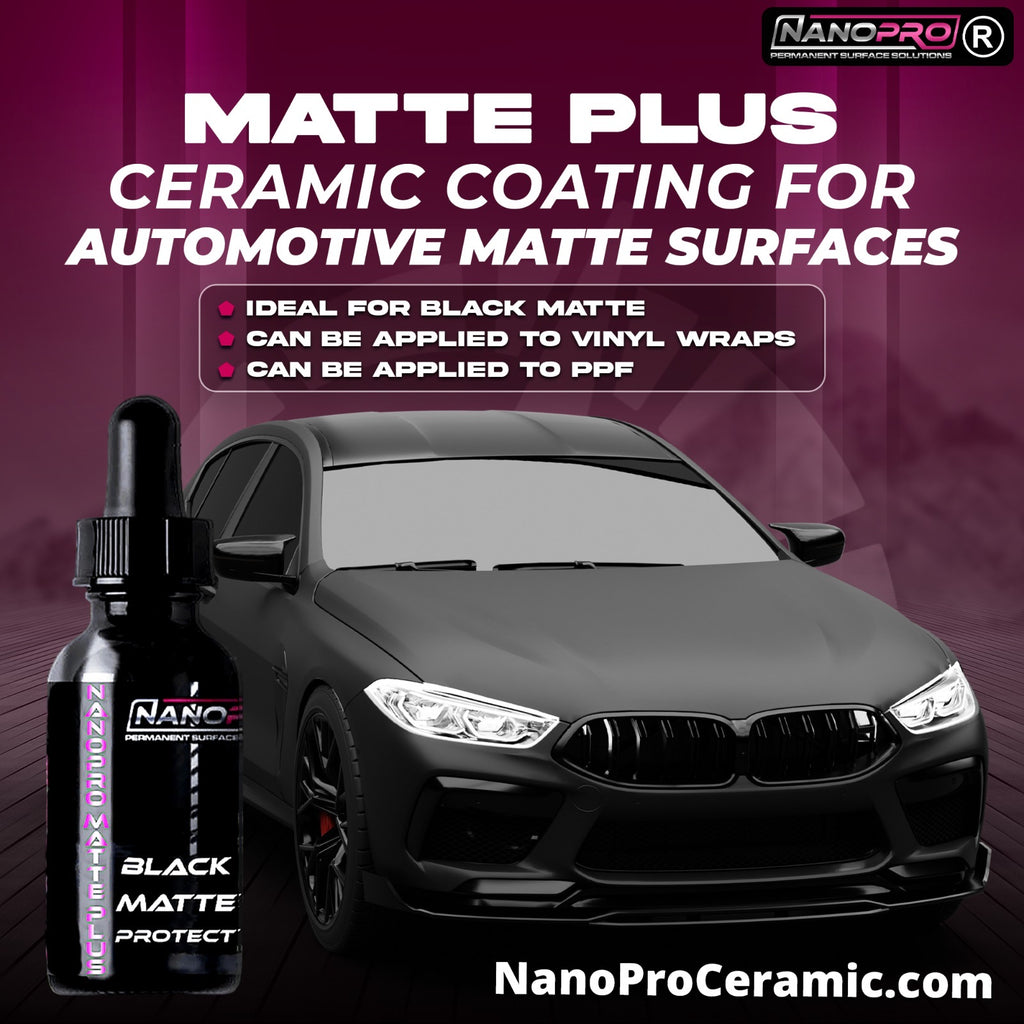 Orlando Car Care Ceramic Coatings