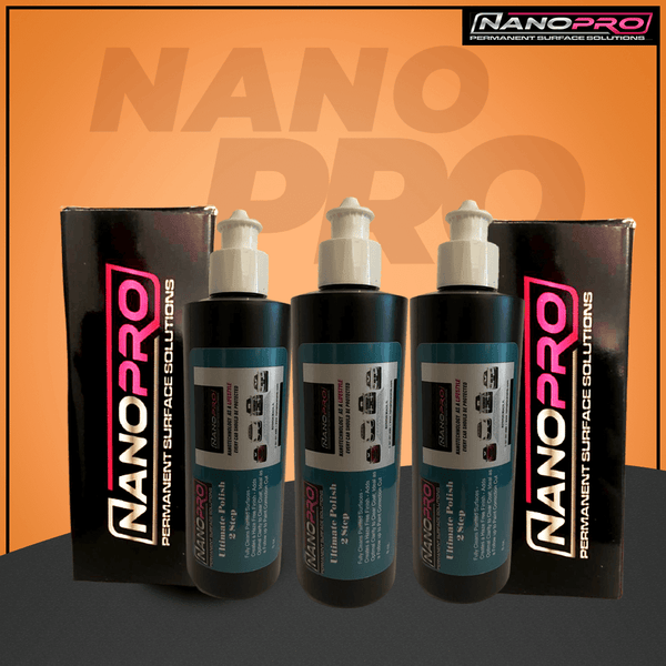 2 Step+™ Ultimate Polish – Nano Pro Ceramic