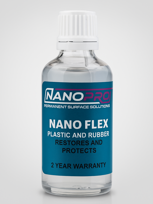 EZ Glass™ - Ceramic Coating for Glass – Nano Pro Ceramic