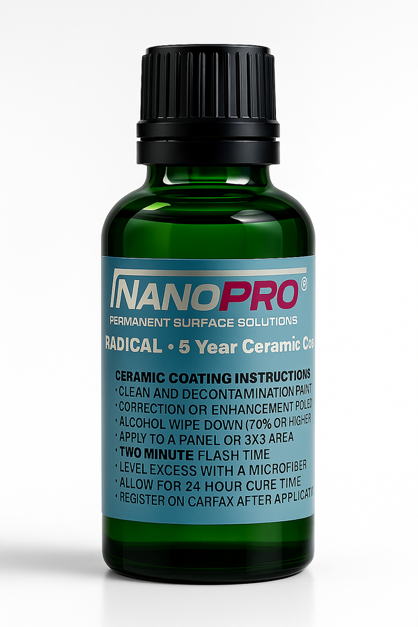 Graphene Oxide 10+ 50 mL Bottle – Nano Pro Ceramic