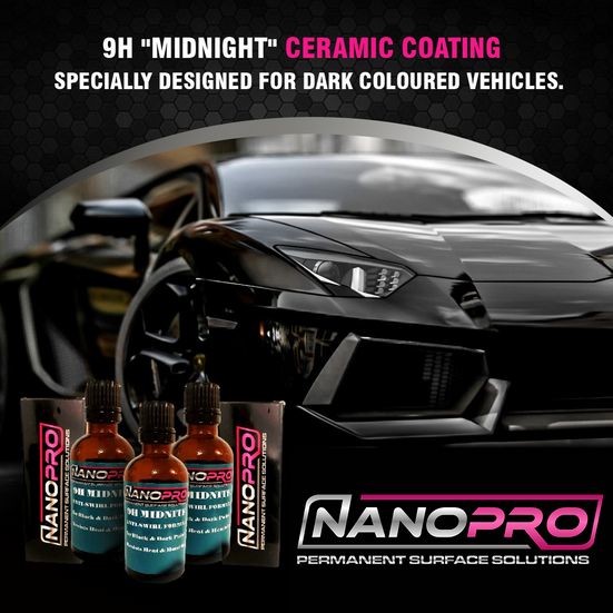 Nano Ceramic Coating North York - The Six Auto Pro