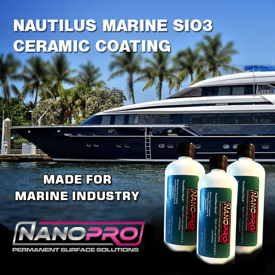 NANOPRO® MARINE CERAMIC COATING